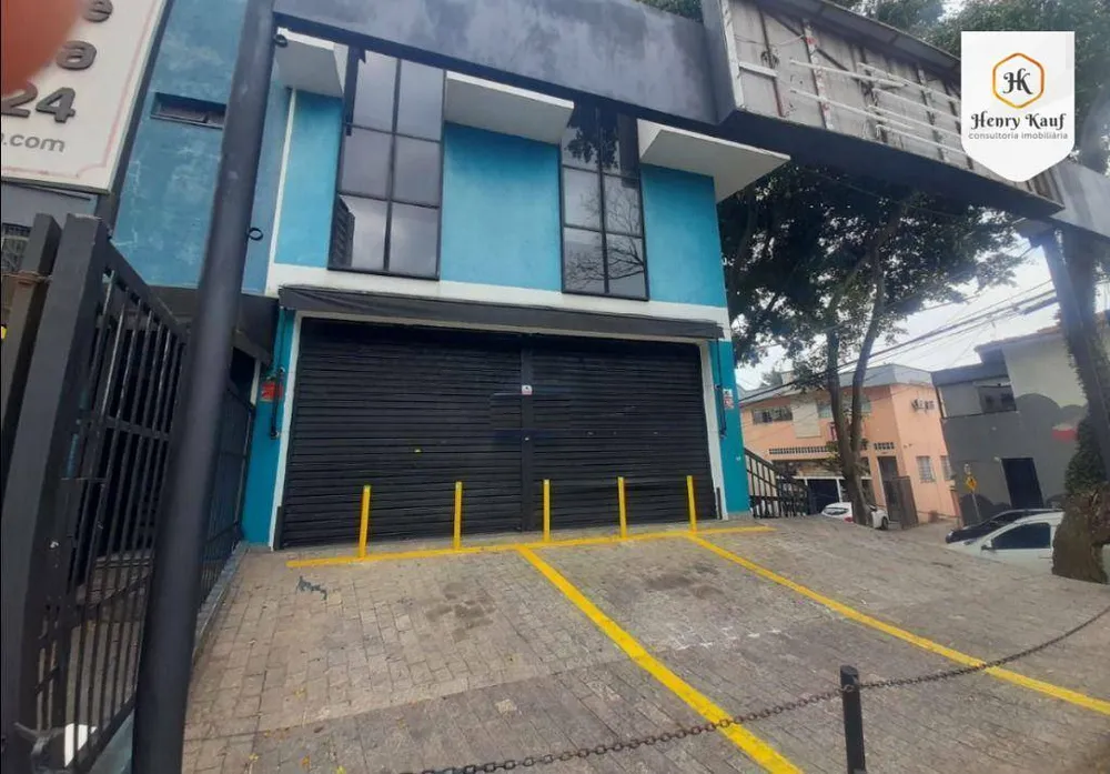 Loja-Salão, 100 m² - Foto 2