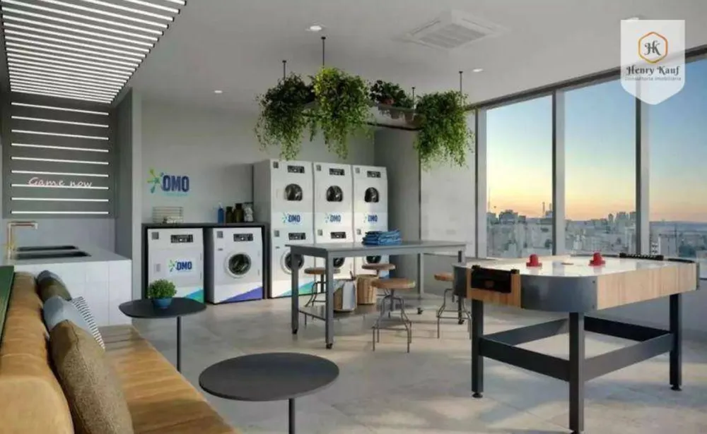 Kitnet-Studio, 24 m² - Foto 1