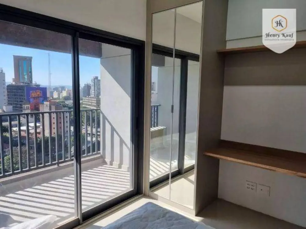 Kitnet-Studio, 24 m² - Foto 2