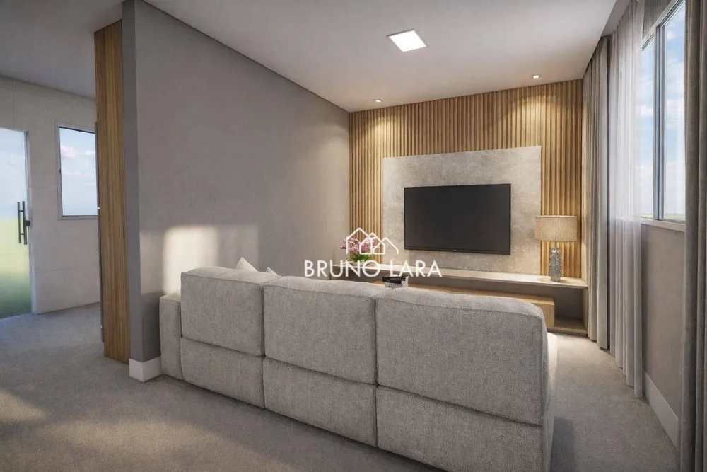 Casa, 2 quartos, 75 m² - Foto 3