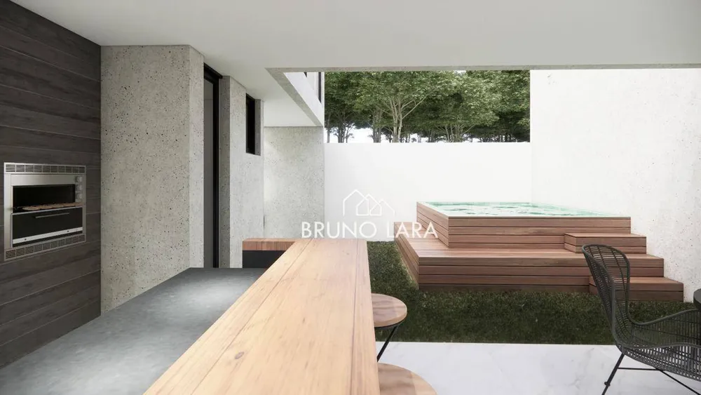 Casa, 3 quartos, 213 m² - Foto 5