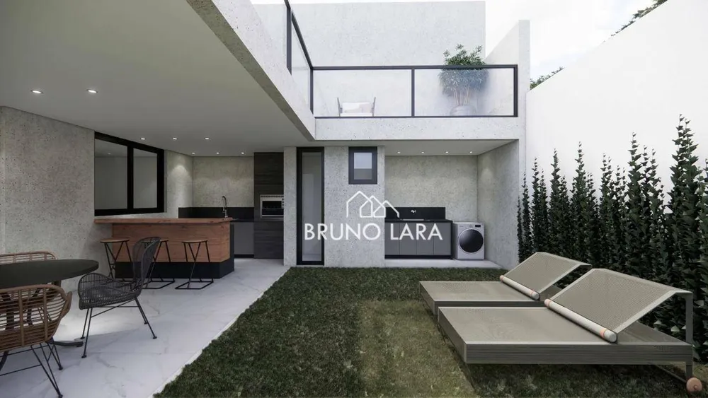 Casa, 3 quartos, 213 m² - Foto 6