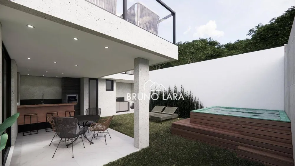Casa, 3 quartos, 213 m² - Foto 4