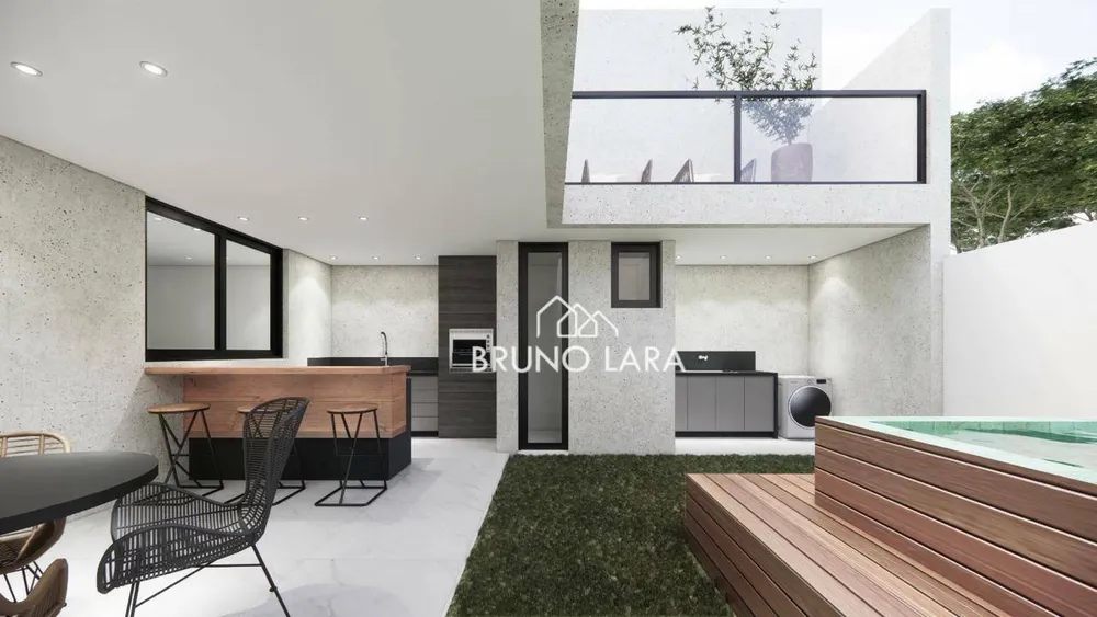Casa, 3 quartos, 213 m² - Foto 3