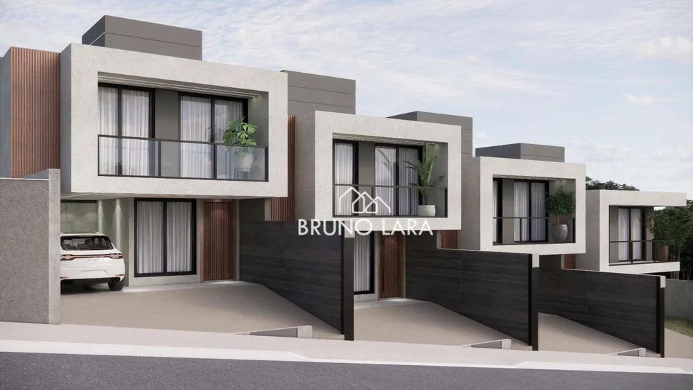 Casa, 3 quartos, 213 m² - Foto 1