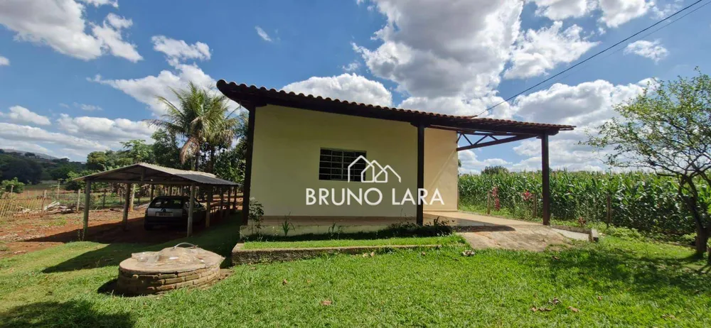 Sítio, 3 quartos, 7320 m² - Foto 1