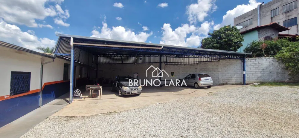 Depósito-Galpão, 290 m² - Foto 3