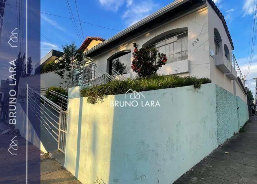 Casa, 4 quartos, 190 m² - Foto 1