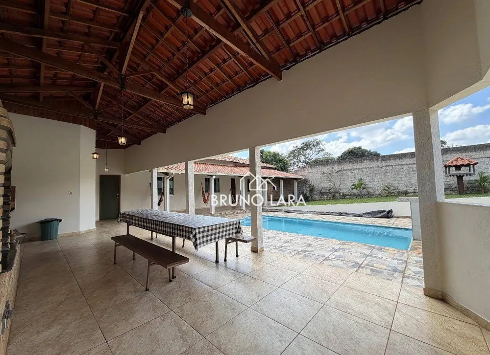 Casa, 5 quartos, 280 m² - Foto 3