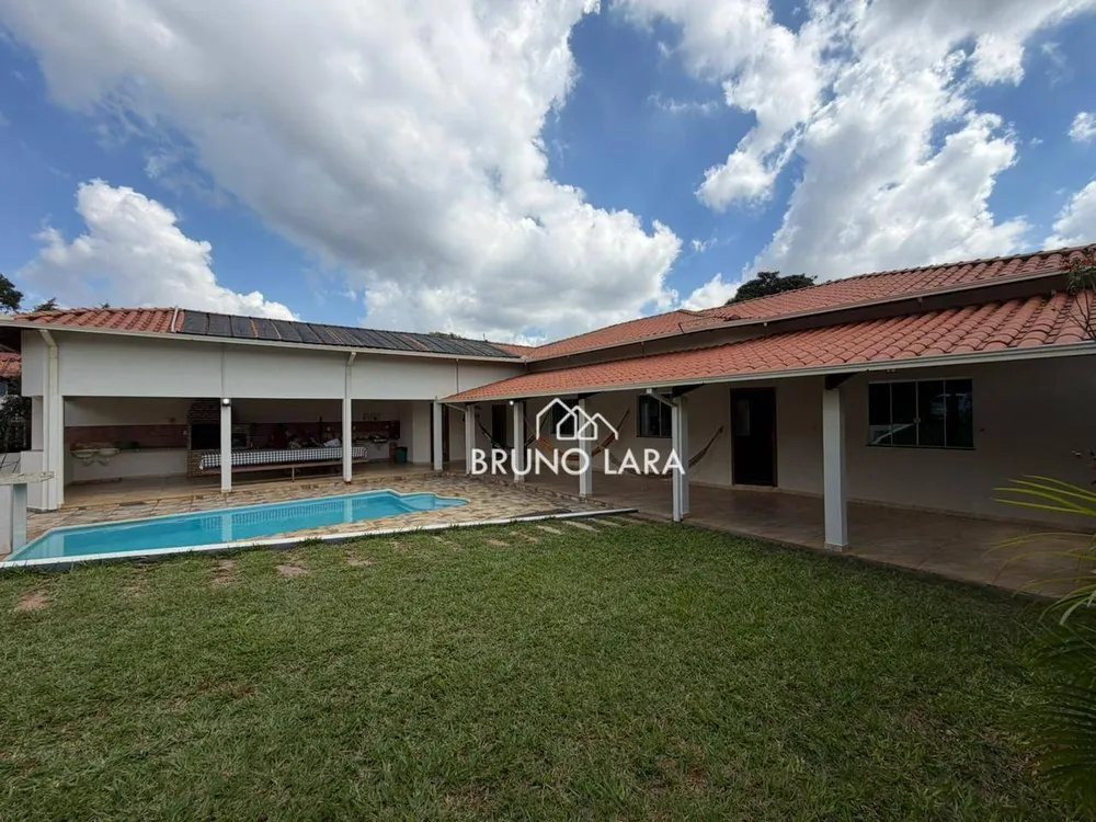 Casa, 5 quartos, 280 m² - Foto 2