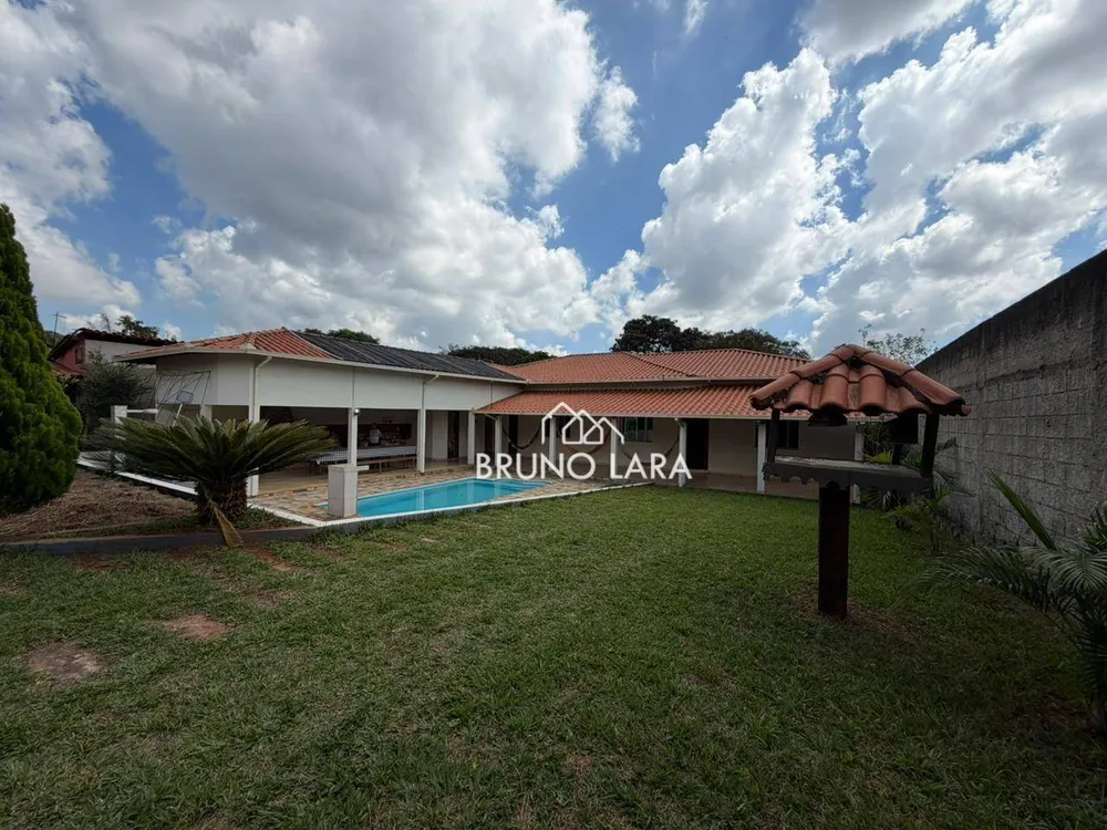 Casa, 5 quartos, 280 m² - Foto 1