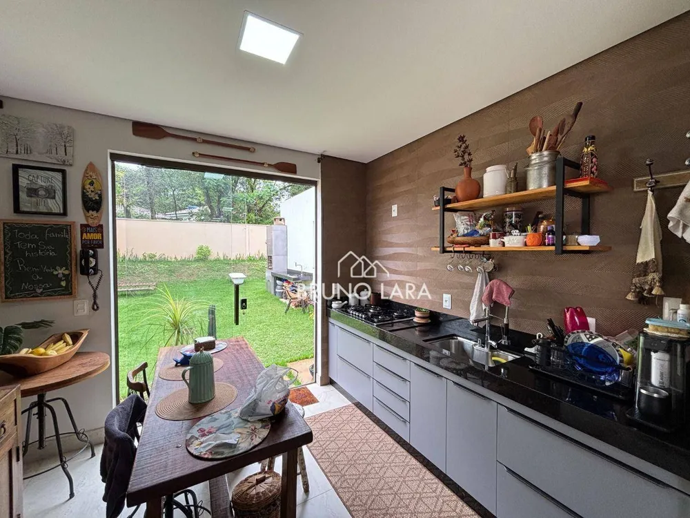 Casa de Condomínio, 3 quartos - Foto 6