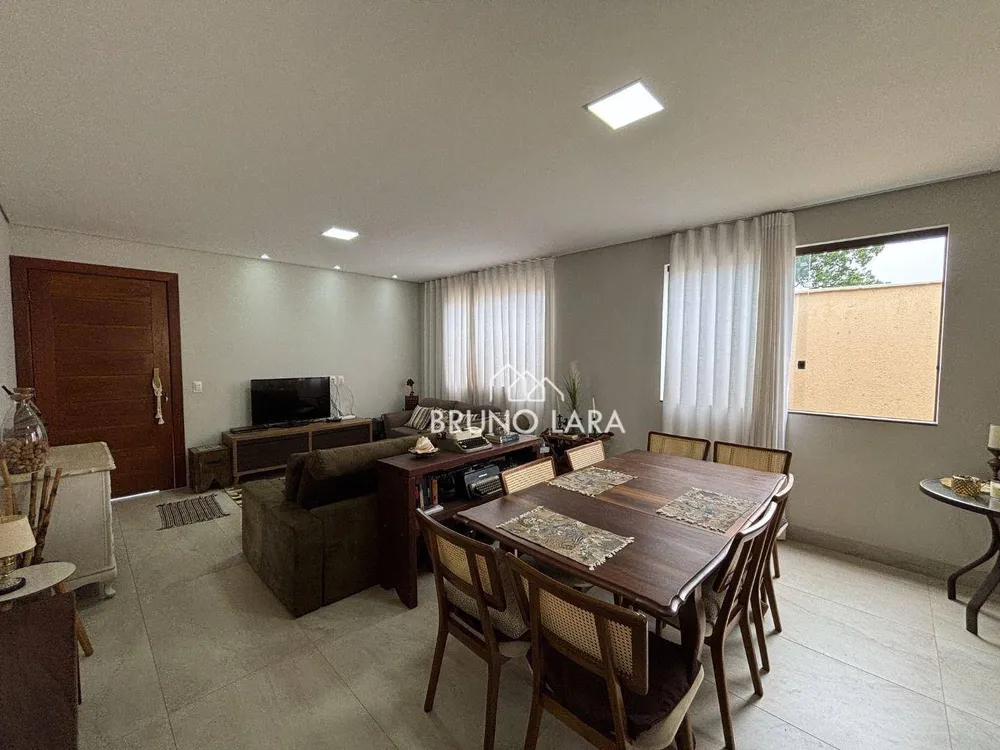 Casa de Condomínio, 3 quartos - Foto 4