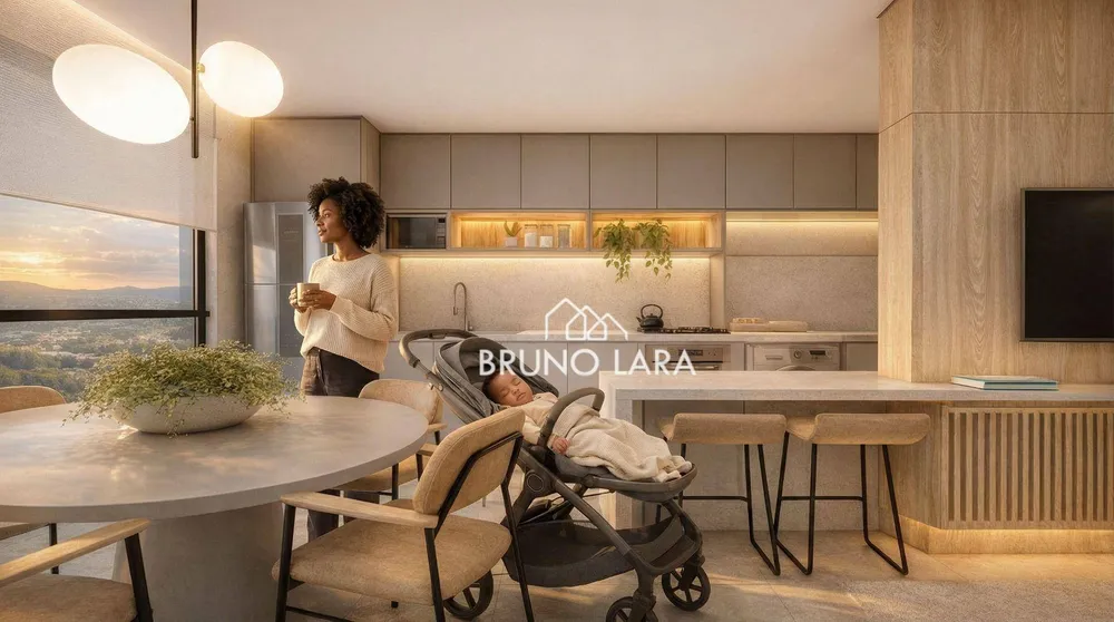 Cobertura, 2 quartos, 132 m² - Foto 6
