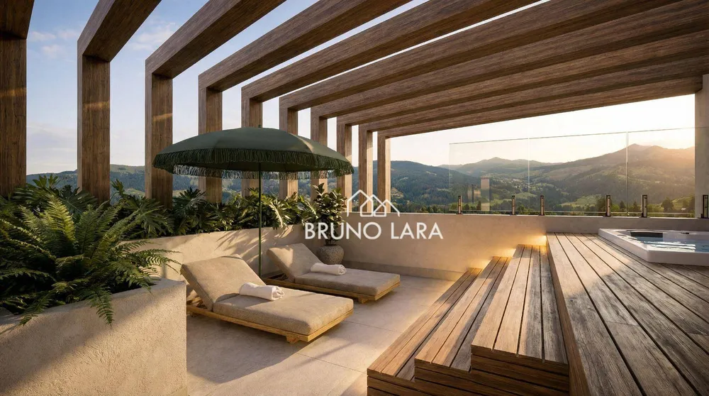 Cobertura, 2 quartos, 132 m² - Foto 4