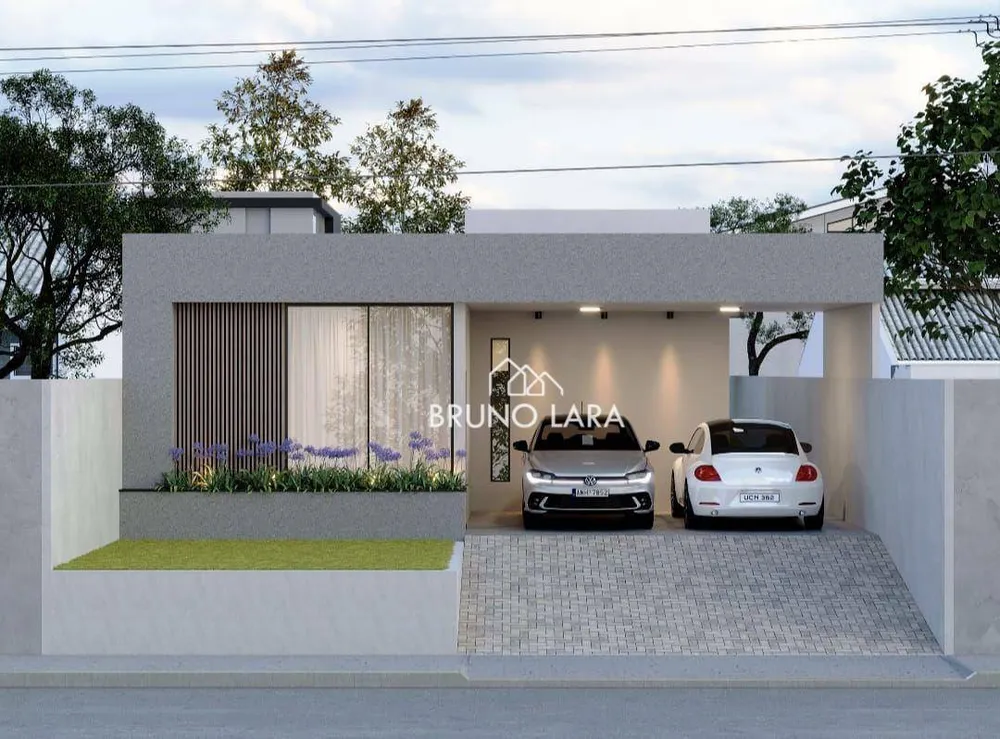 Casa, 2 quartos, 115 m² - Foto 3