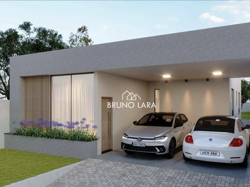 Casa, 2 quartos, 115 m² - Foto 2