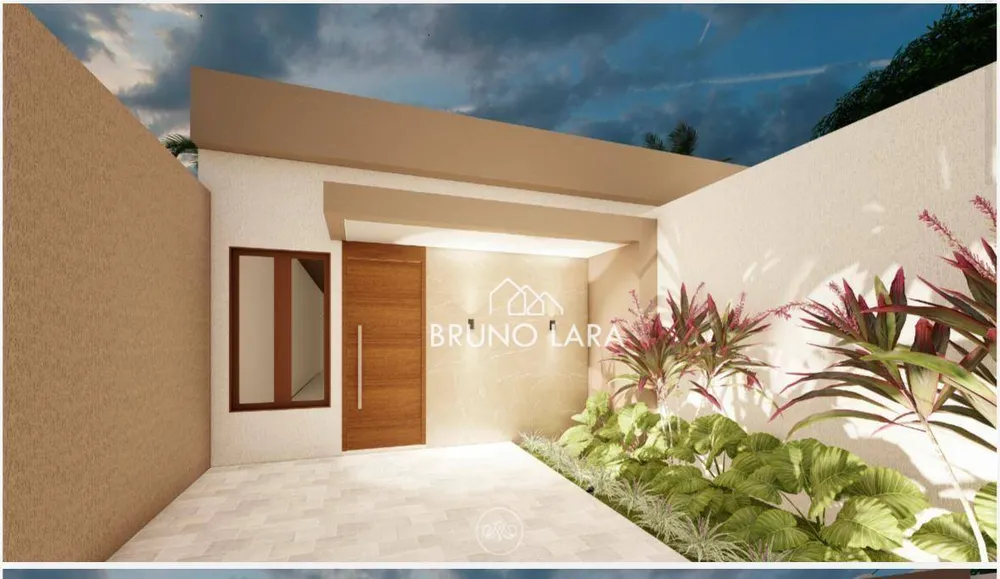 Casa, 2 quartos, 60 m² - Foto 8