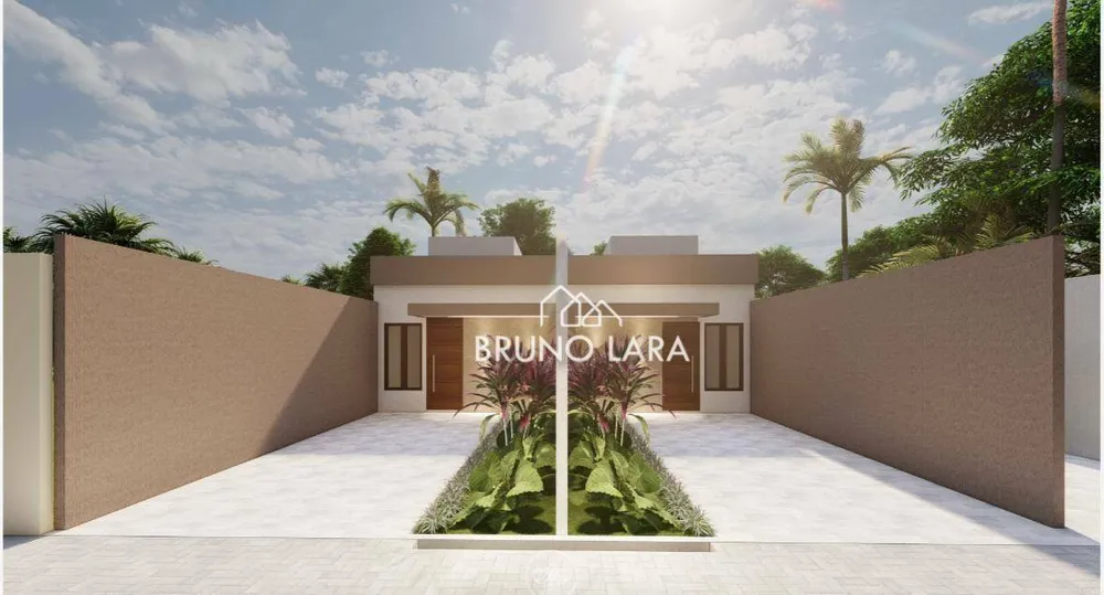 Casa, 2 quartos, 60 m² - Foto 1
