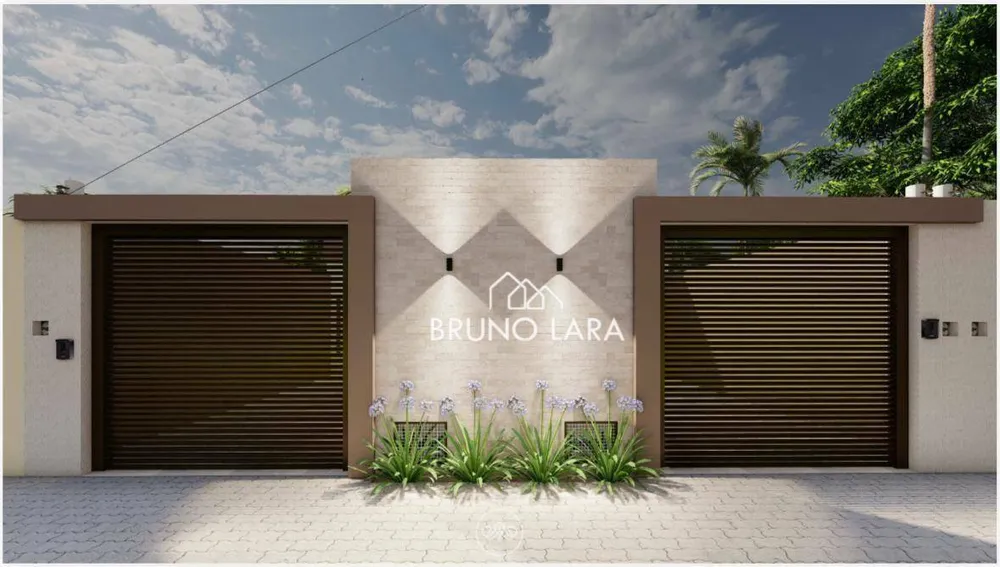 Casa, 2 quartos, 60 m² - Foto 2