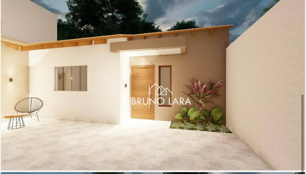 Casa, 2 quartos, 60 m² - Foto 9