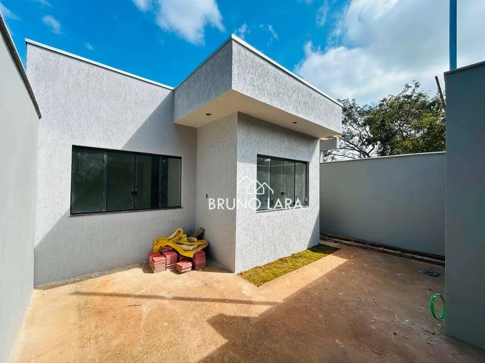 Casa, 3 quartos, 60 m² - Foto 1