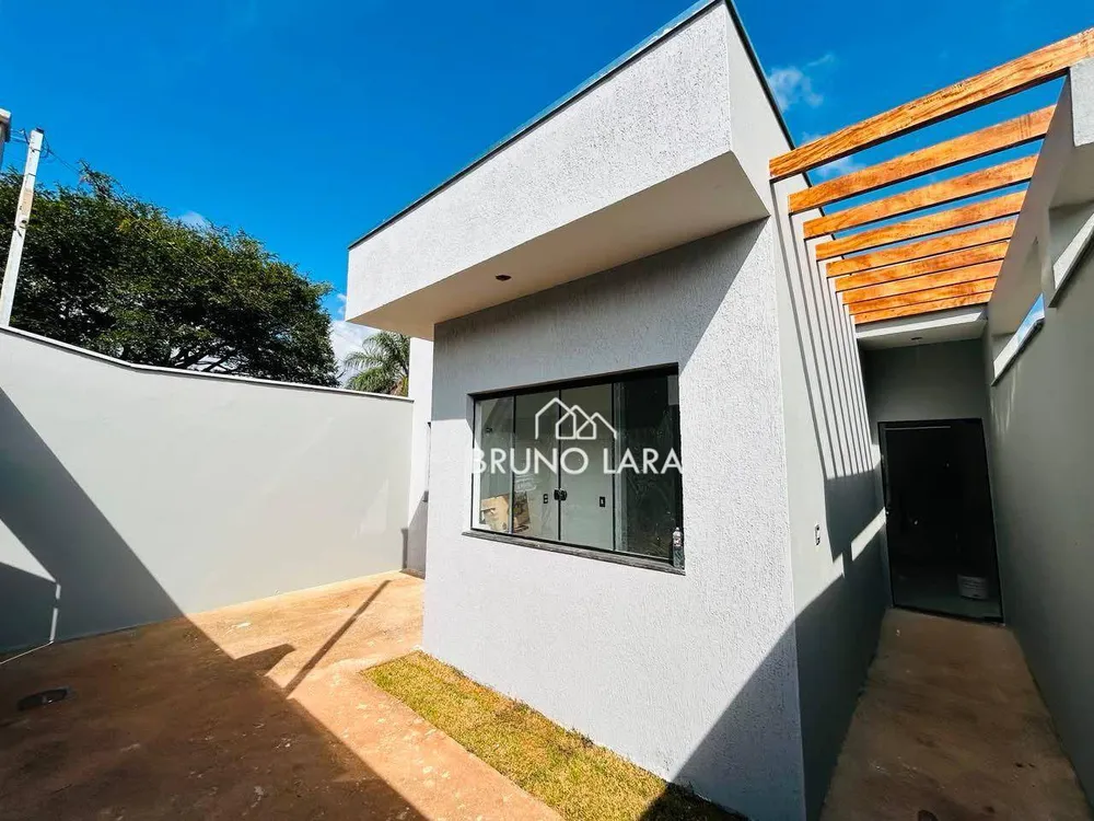 Casa, 3 quartos, 60 m² - Foto 2