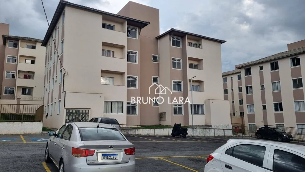 Apartamento, 2 quartos, 54 m² - Foto 1