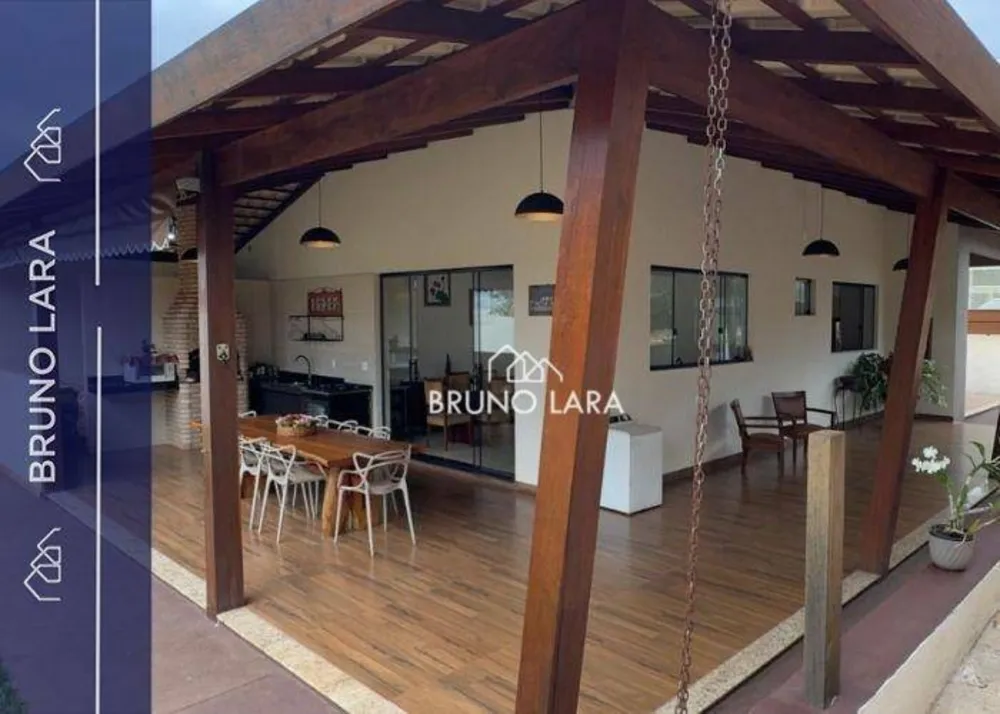 Casa de Condomínio, 3 quartos - Foto 1