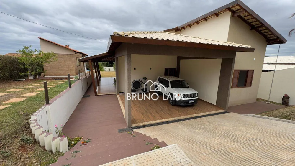 Casa de Condomínio, 3 quartos - Foto 4