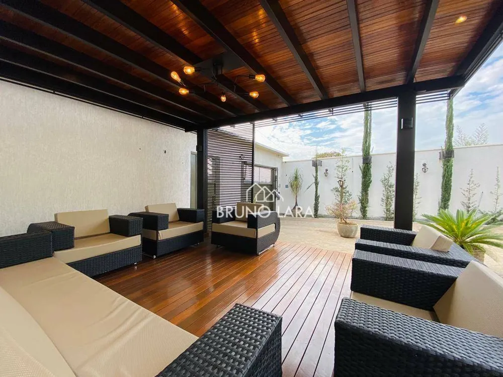 Casa, 3 quartos, 220 m² - Foto 2