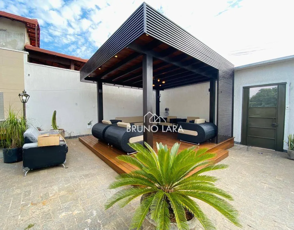 Casa, 3 quartos, 220 m² - Foto 1