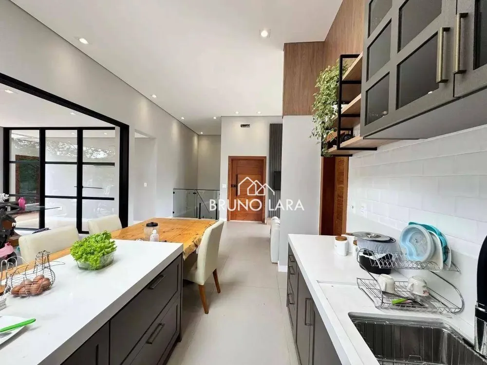 Casa de Condomínio, 4 quartos - Foto 4