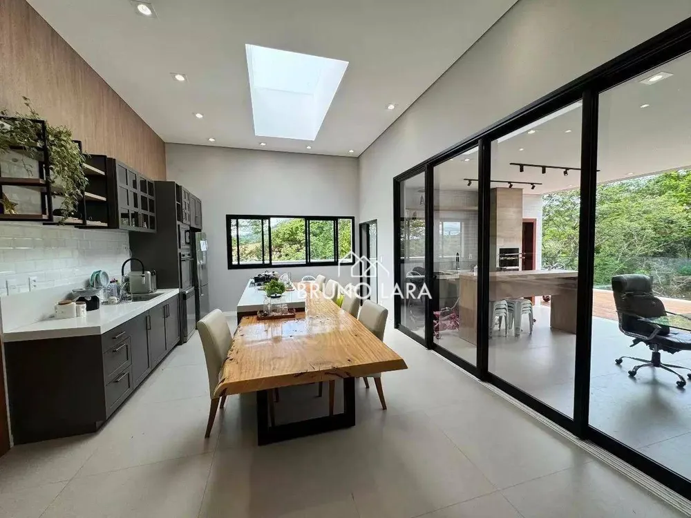 Casa de Condomínio, 4 quartos - Foto 5