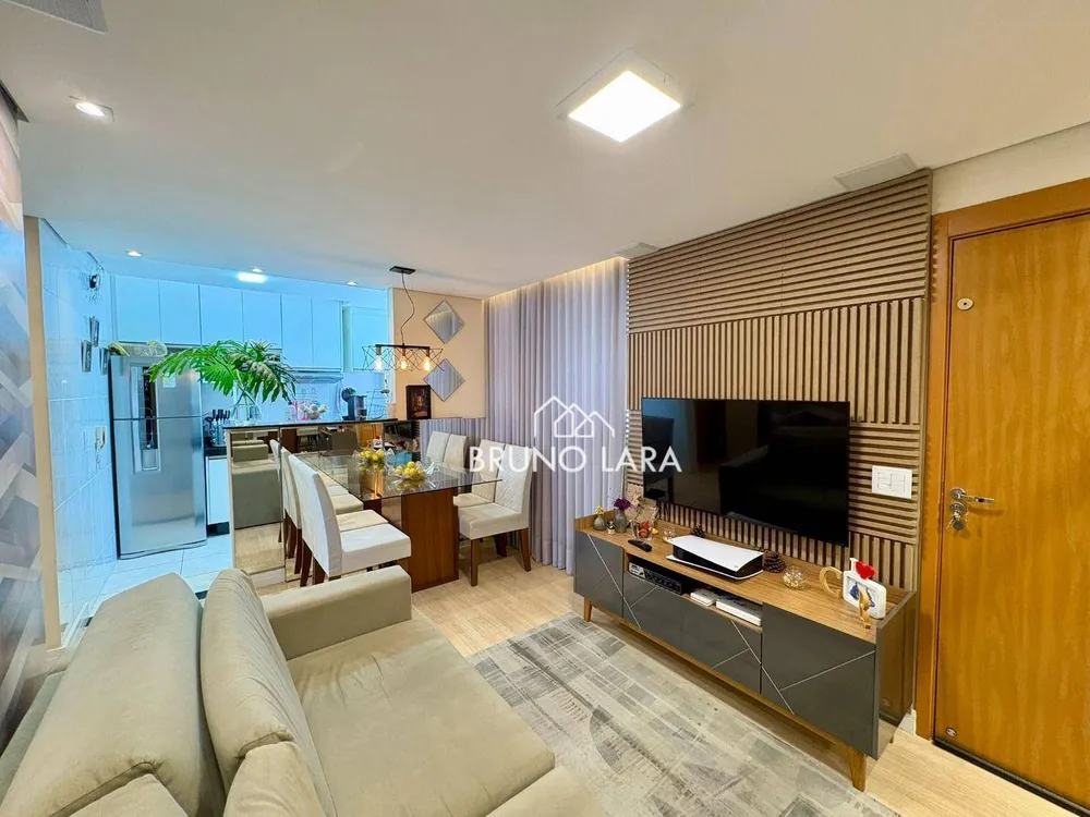 Apartamento, 2 quartos, 43 m² - Foto 2