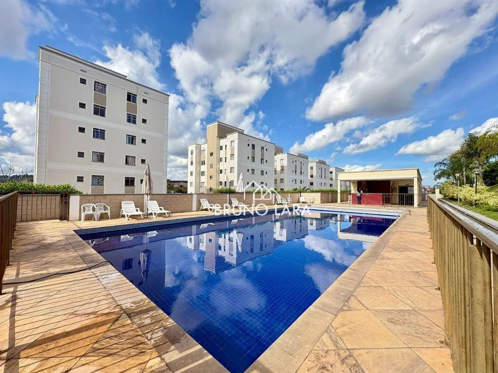 Apartamento, 2 quartos, 43 m² - Foto 12