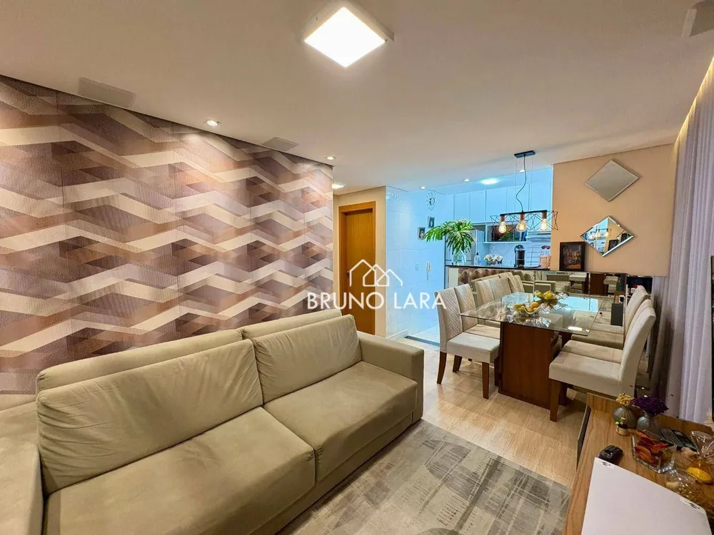 Apartamento, 2 quartos, 43 m² - Foto 3