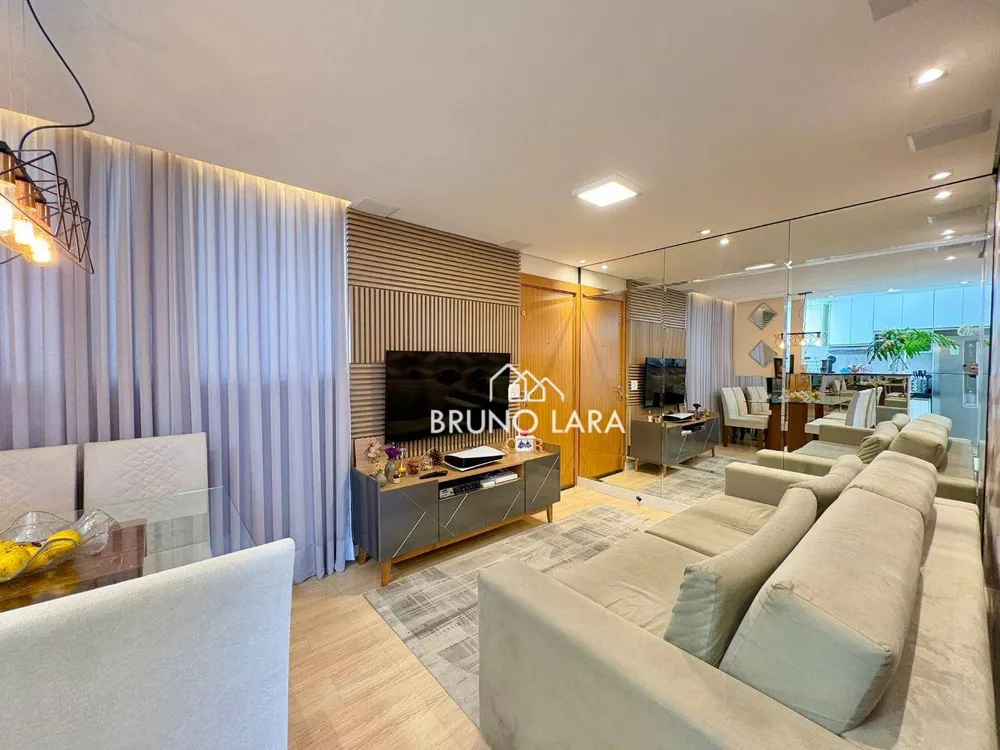 Apartamento, 2 quartos, 43 m² - Foto 1