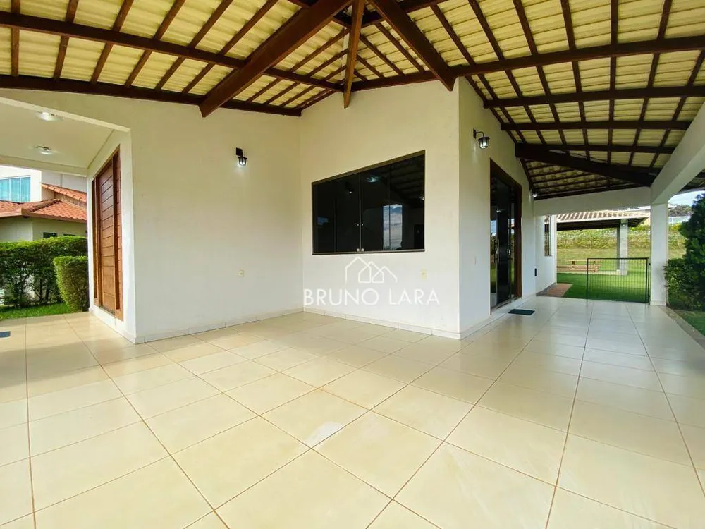 Casa de Condomínio, 4 quartos - Foto 1