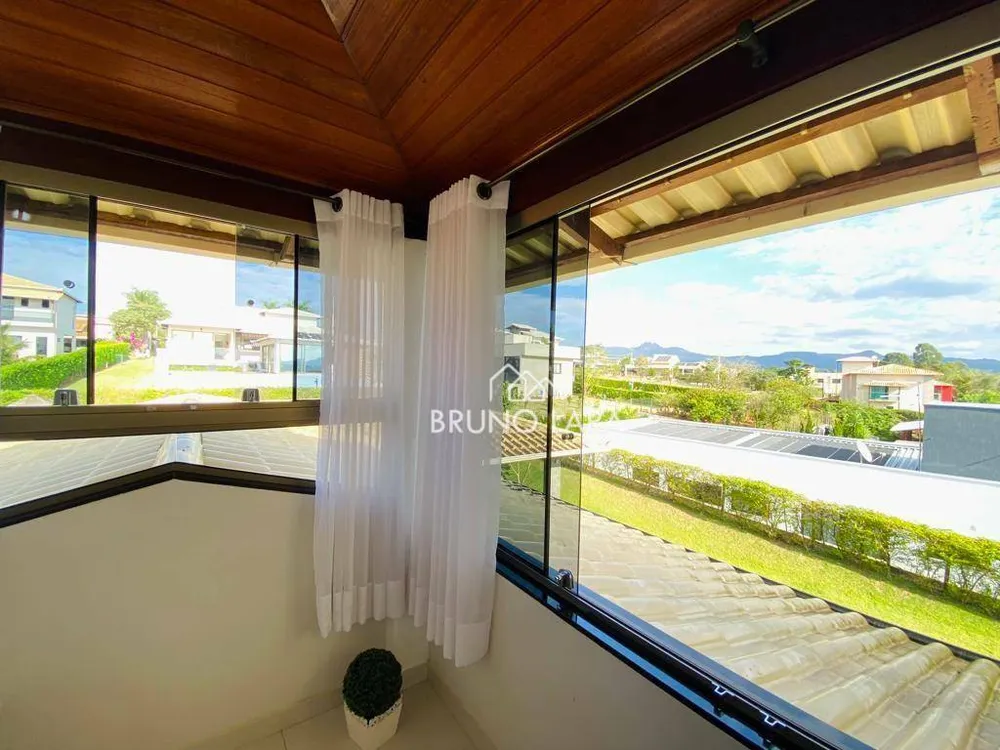 Casa de Condomínio, 4 quartos - Foto 8