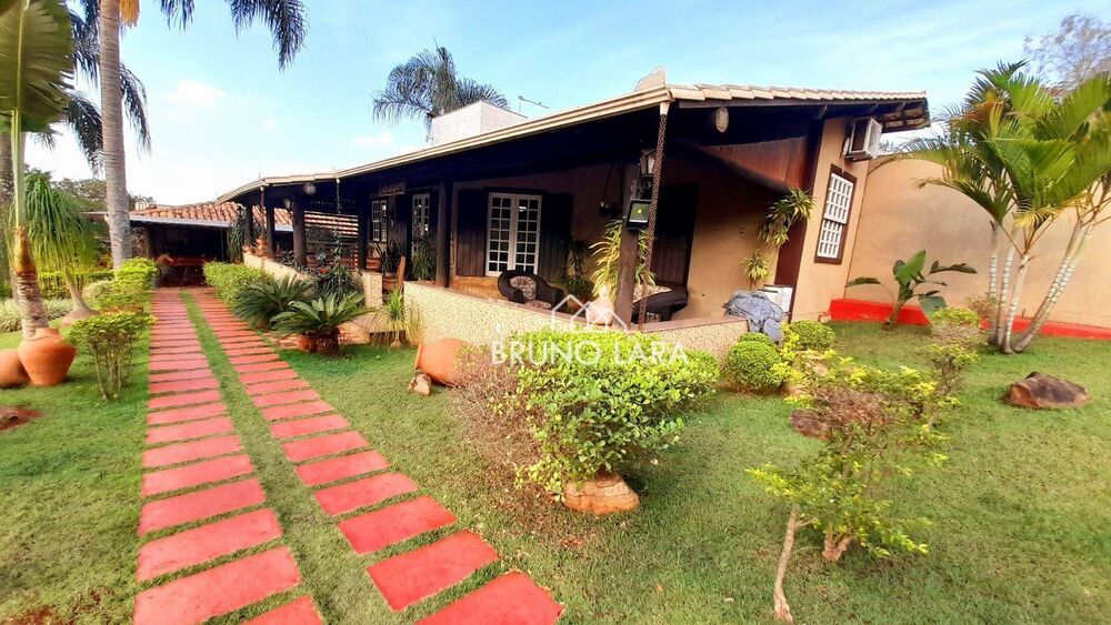 Casa de Condomínio, 5 quartos - Foto 4