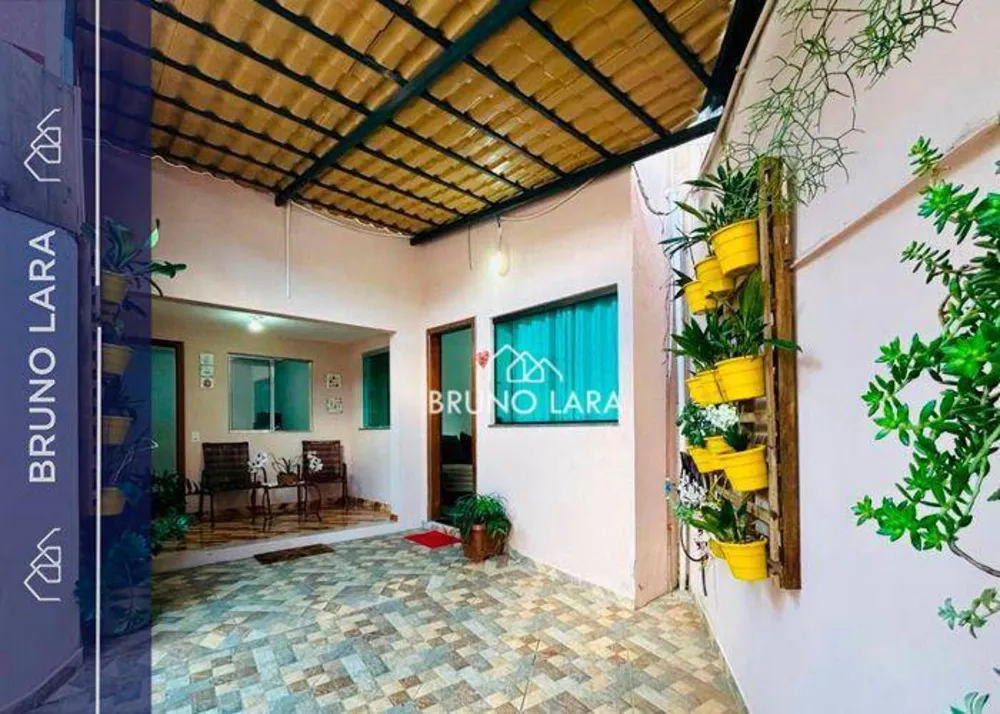 Casa, 2 quartos, 79 m² - Foto 1