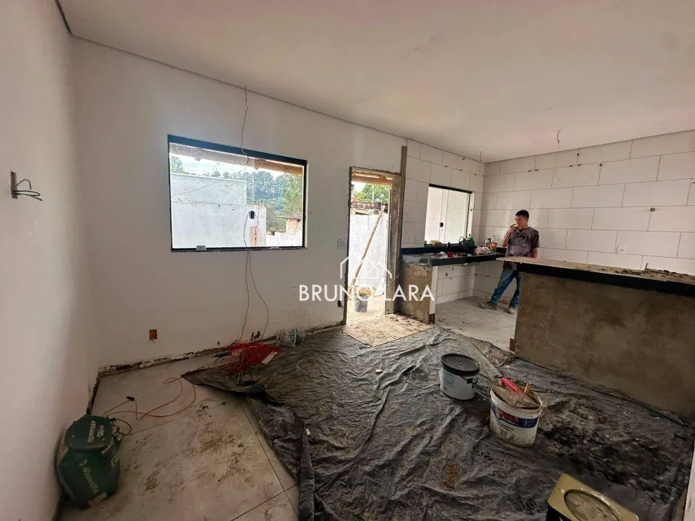 Casa, 2 quartos, 54 m² - Foto 2
