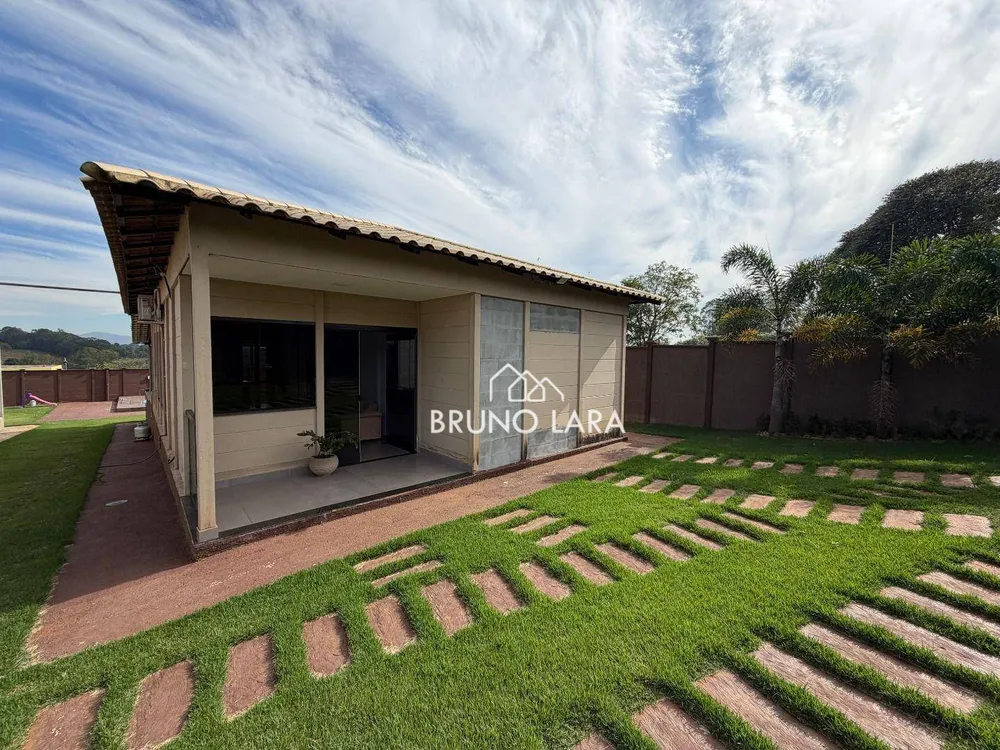 Casa, 3 quartos, 80 m² - Foto 1
