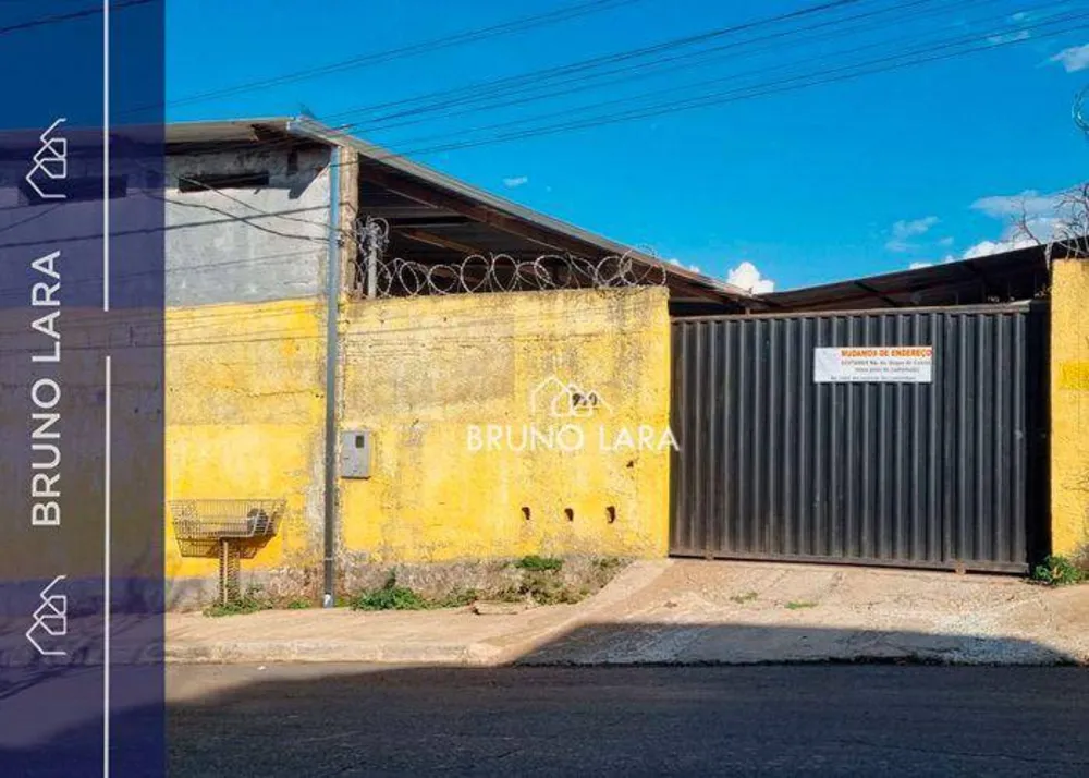 Depósito-Galpão, 180 m² - Foto 1