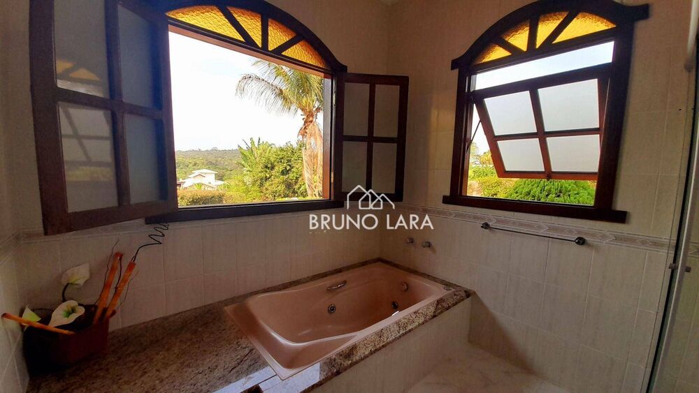 Casa de Condomínio à venda e aluguel com 4 quartos, 350m² - Foto 9