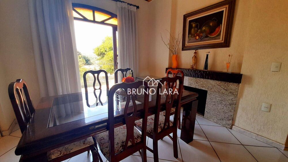 Casa de Condomínio à venda e aluguel com 4 quartos, 350m² - Foto 2