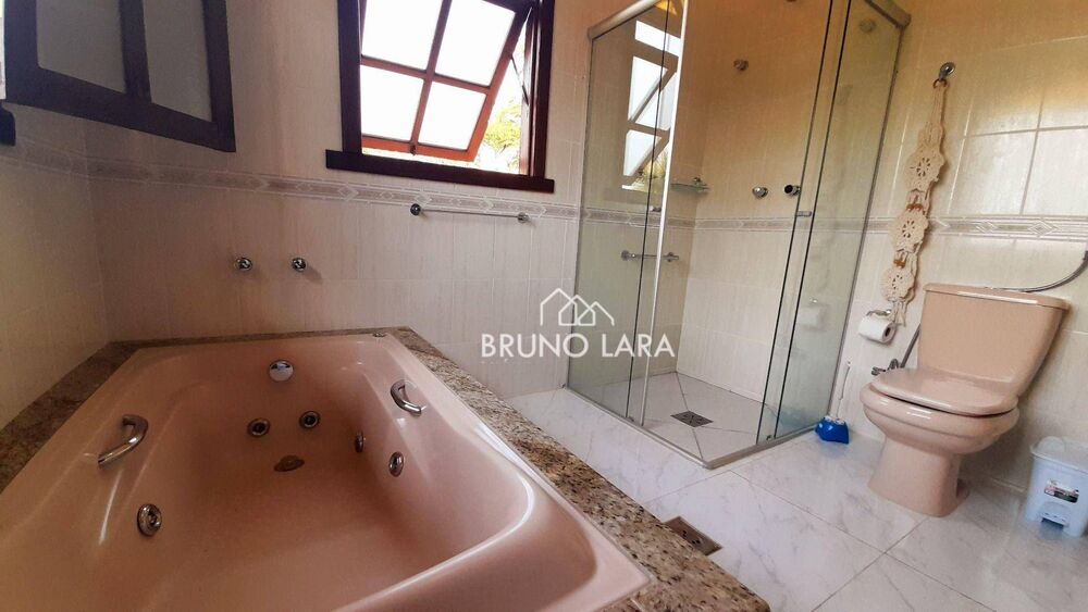 Casa de Condomínio à venda e aluguel com 4 quartos, 350m² - Foto 10