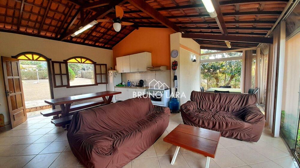 Casa de Condomínio à venda e aluguel com 4 quartos, 350m² - Foto 11