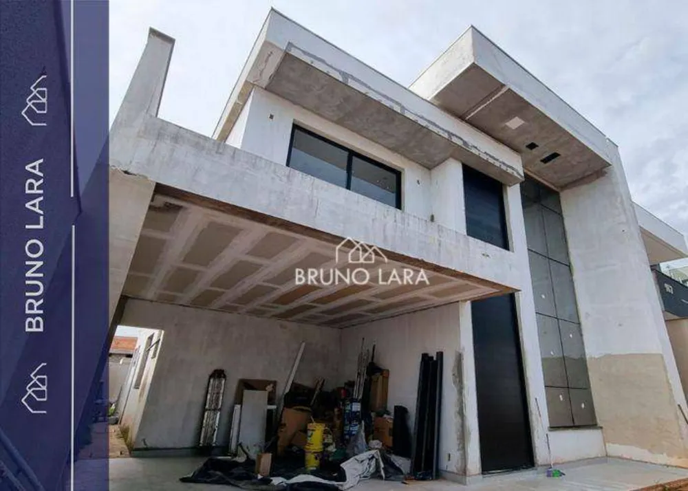 Casa, 4 quartos, 281 m² - Foto 1